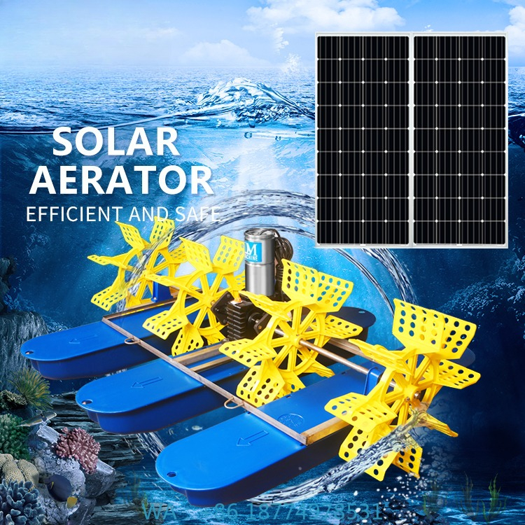 Fish Finder Gps - Aerator Floating Aerator for Fish PondSingle/three