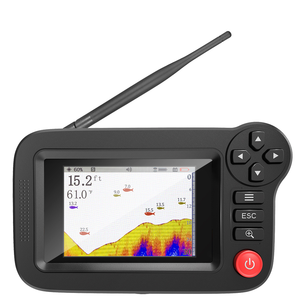 Smart Fish Finder - Portable F - Fish Finder Portable 리뷰 및 가격