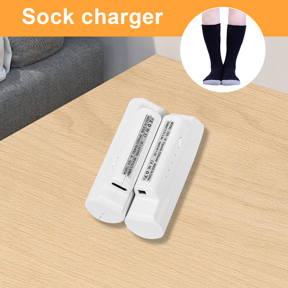 Electric Heated Socks Electric - Fish Finder Battery 리뷰 및 가격