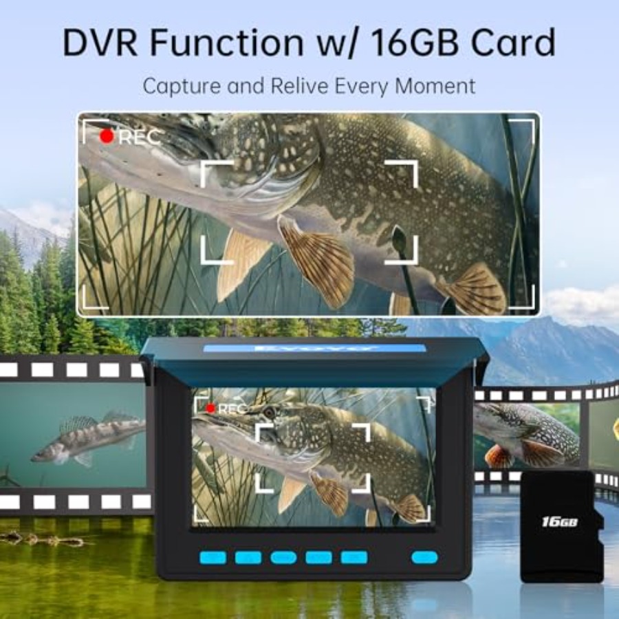 Underwater Fishing Camera for  - Fishing Camera 리뷰 및 가격