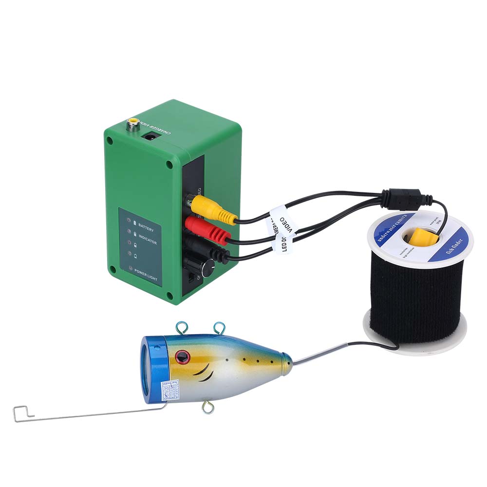 MaoTeWang 10'' Winter Fish Fin - Fish Finder Cable 리뷰 및 가격