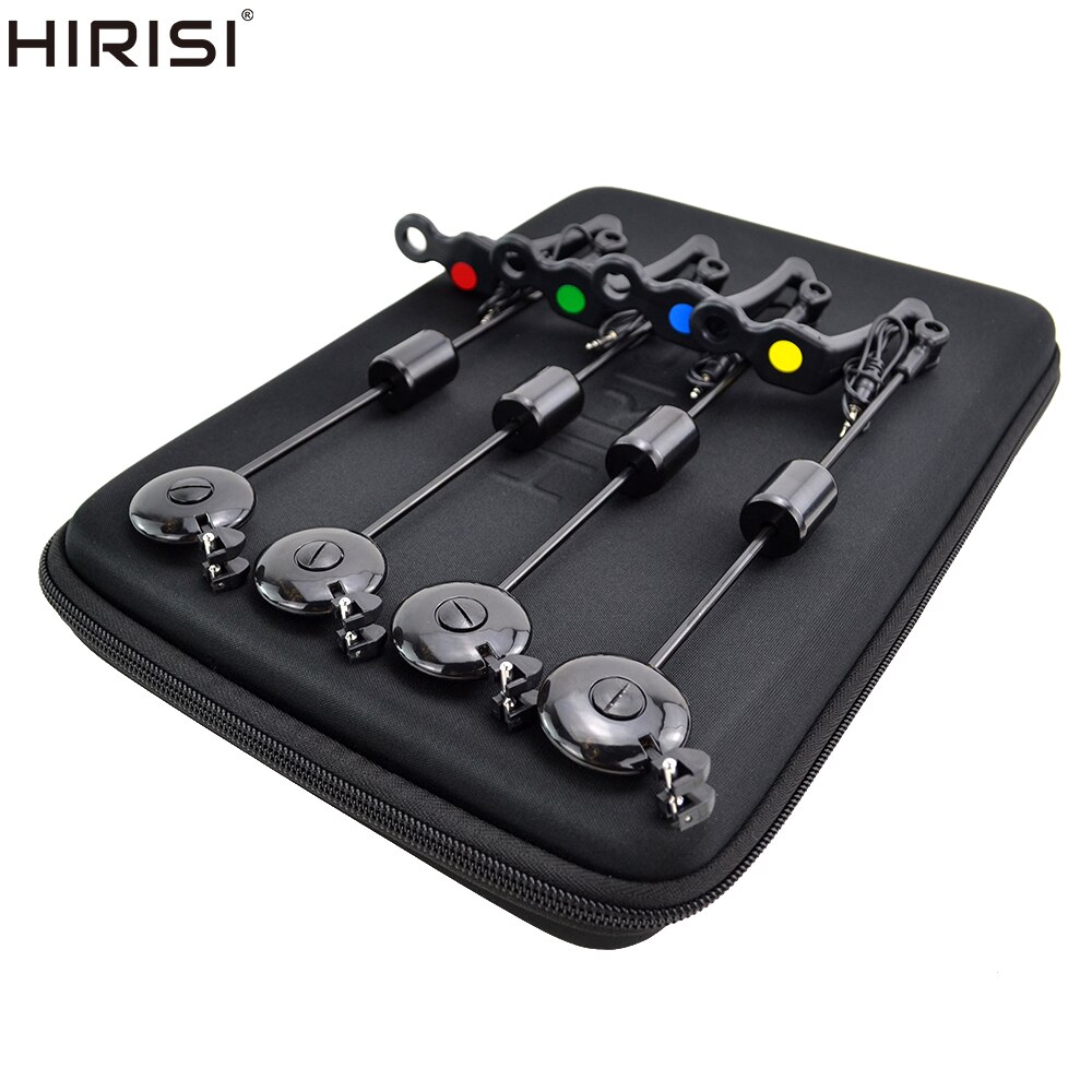 Hirisi LED Carp Fishing Swinge - Bite Alarm 리뷰 및 가격