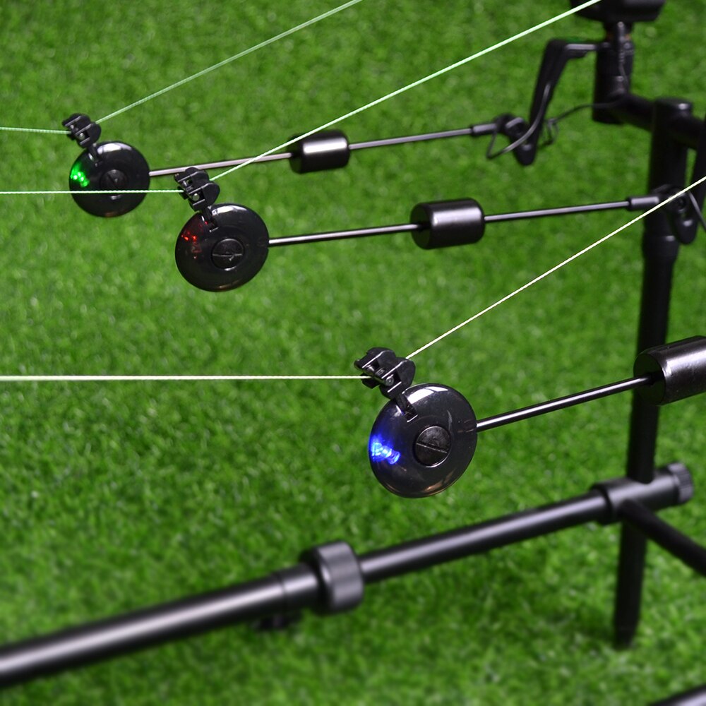 Hirisi LED Carp Fishing Swinge - Bite Alarm 리뷰 및 가격