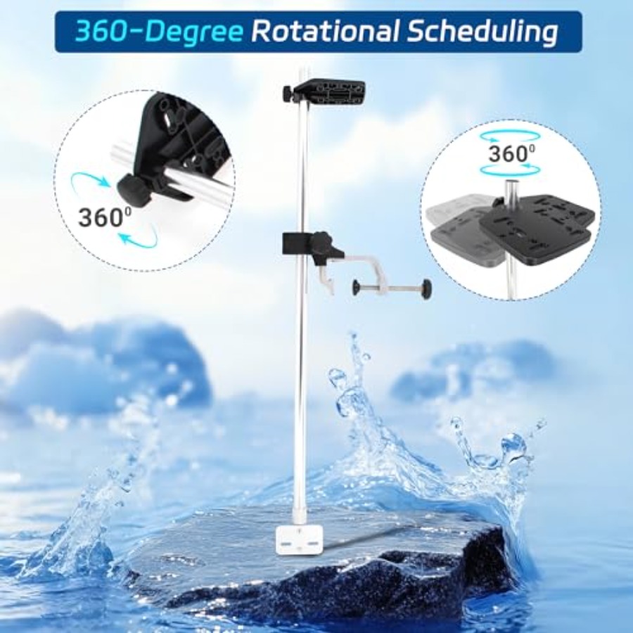 Telescopic Portable Fish Finde - Fish Finder Portable 리뷰 및 가격