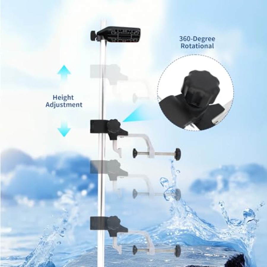 Telescopic Portable Fish Finde - Fish Finder Portable 리뷰 및 가격