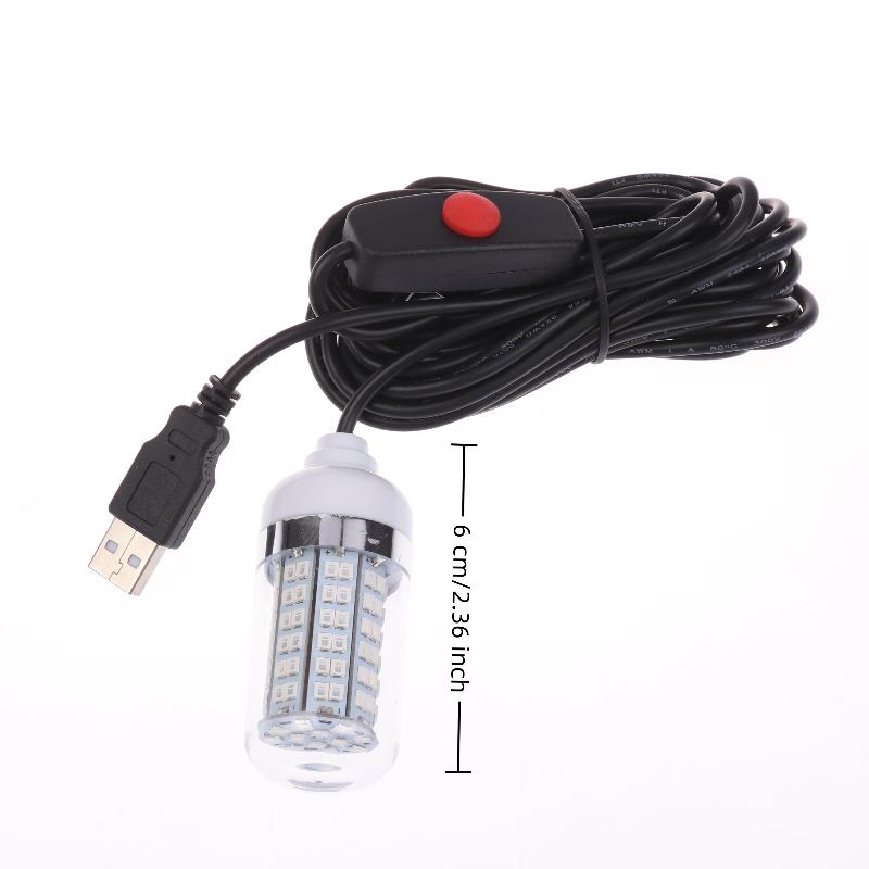 4 Colors Underwater Lure Light - Fish Finder Charger 리뷰 및 가격