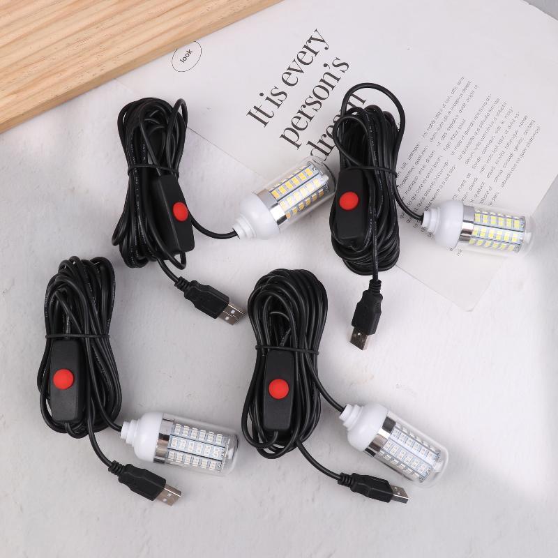 4 Colors Underwater Lure Light - Fish Finder Charger 리뷰 및 가격