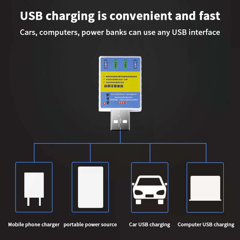 Float Rechargeable Battery CR4 - Fish Finder Charger 리뷰 및 가격