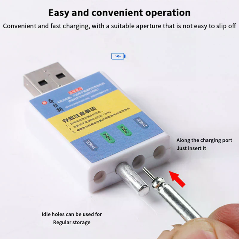 Float Rechargeable Battery CR4 - Fish Finder Charger 리뷰 및 가격