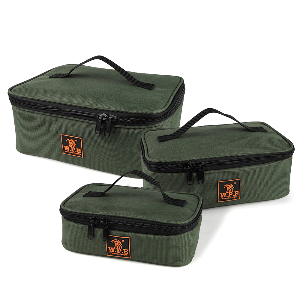Fishing Tackle Bag Water-resis - Fish Finder Case 리뷰 및 가격
