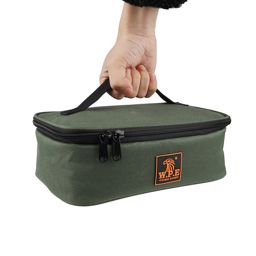 Fishing Tackle Bag Water-resis - Fish Finder Case 리뷰 및 가격