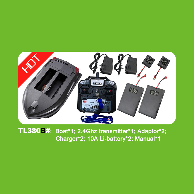 Auto Return GPS Sonar Bait Boa - Fishing Gps 리뷰 및 가격