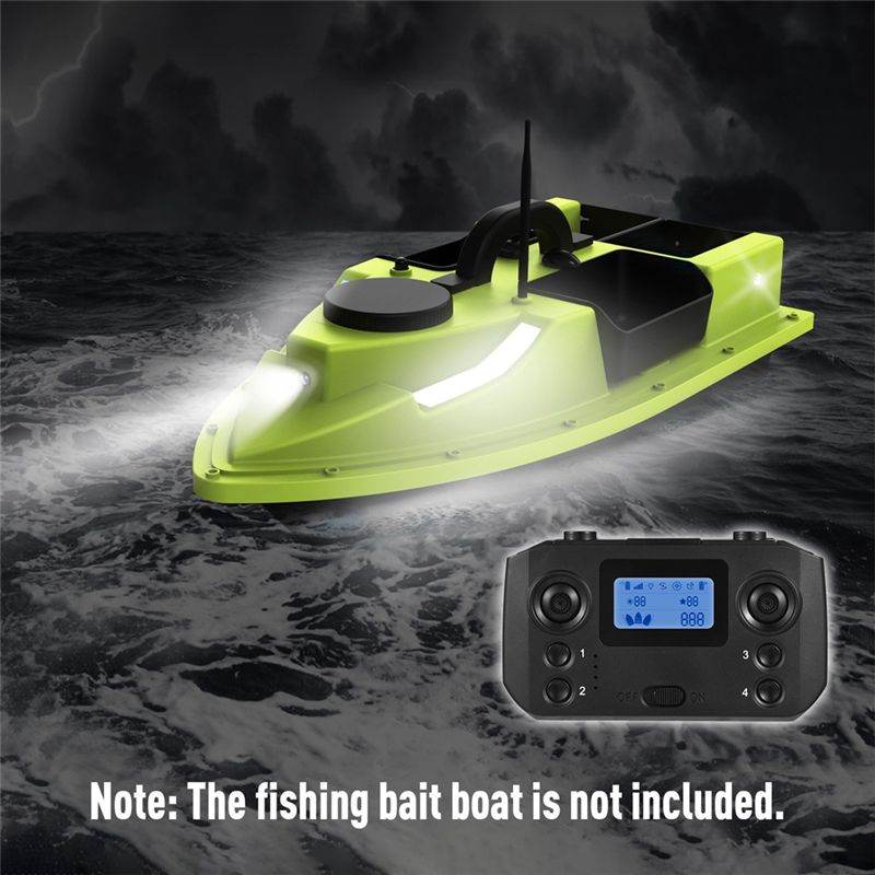 ABKQ-Fishing Bait Boat Remote  - Fishing Gps 리뷰 및 가격