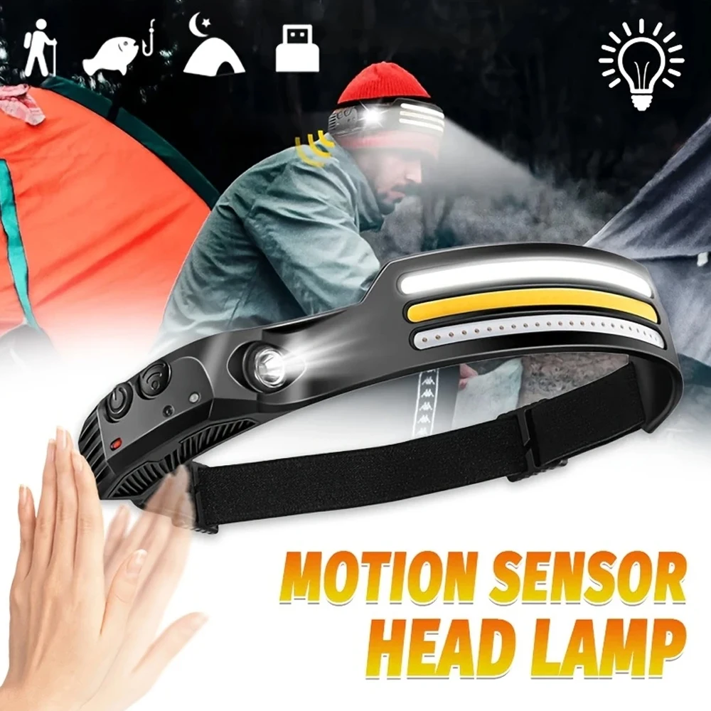 Rechargeable COB LED Induction - Fish Finder Battery 리뷰 및 가격