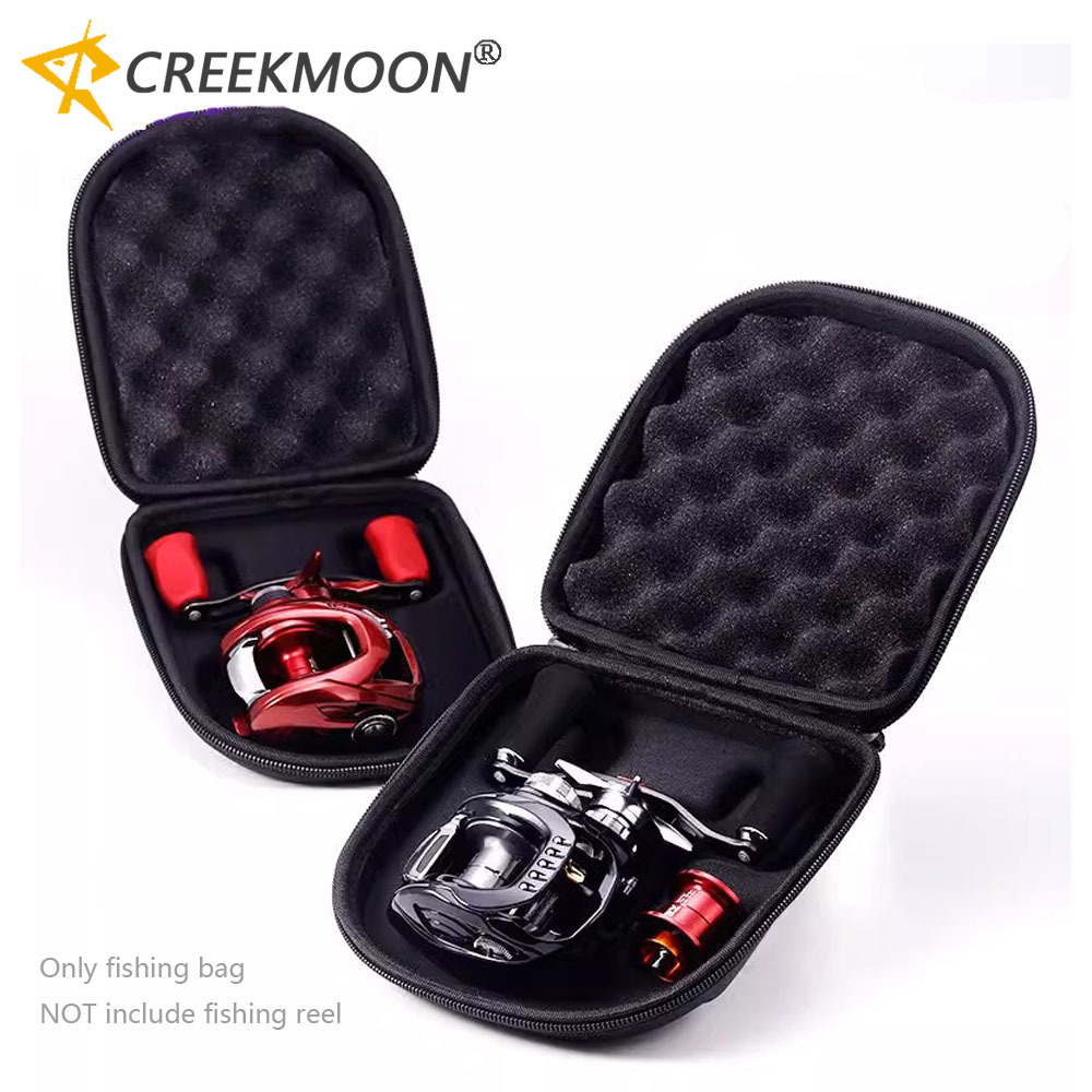 Portable Fishing Reel Bag Prot - Fish Finder Case 리뷰 및 가격