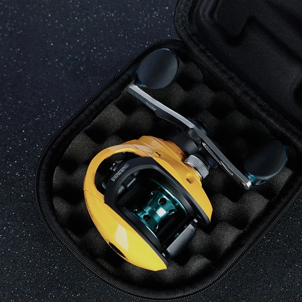 Portable Fishing Reel Bag Prot - Fish Finder Case 리뷰 및 가격