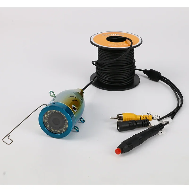 special design fish-shaped cam - Fishing Camera 리뷰 및 가격