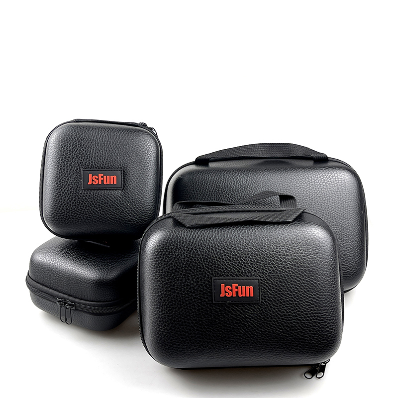 S/M/L Spinning Fishing Bag PU  - Fish Finder Case 리뷰 및 가격