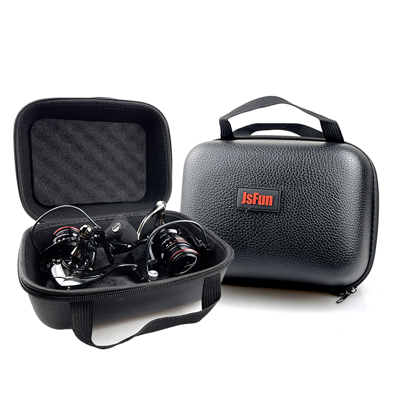 S/M/L Spinning Fishing Bag PU  - Fish Finder Case 리뷰 및 가격