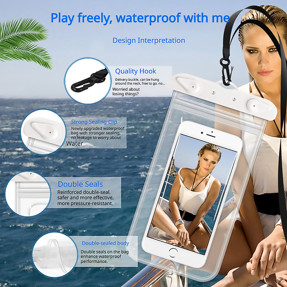 HD Touchscreen Photography Pho - Underwater Camera 리뷰 및 가격