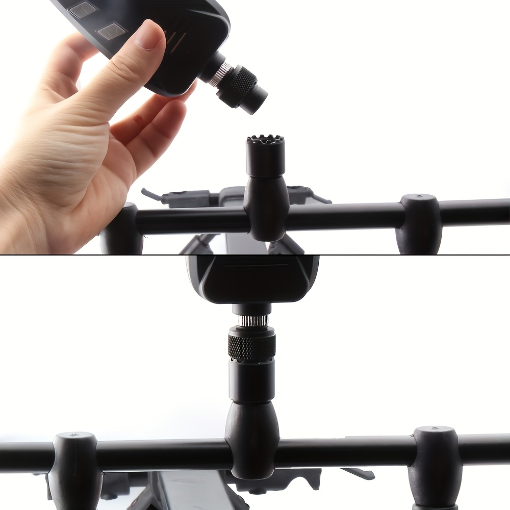 4pcs pcsAluminum alloy fishing - Bite Indicator 리뷰 및 가격
