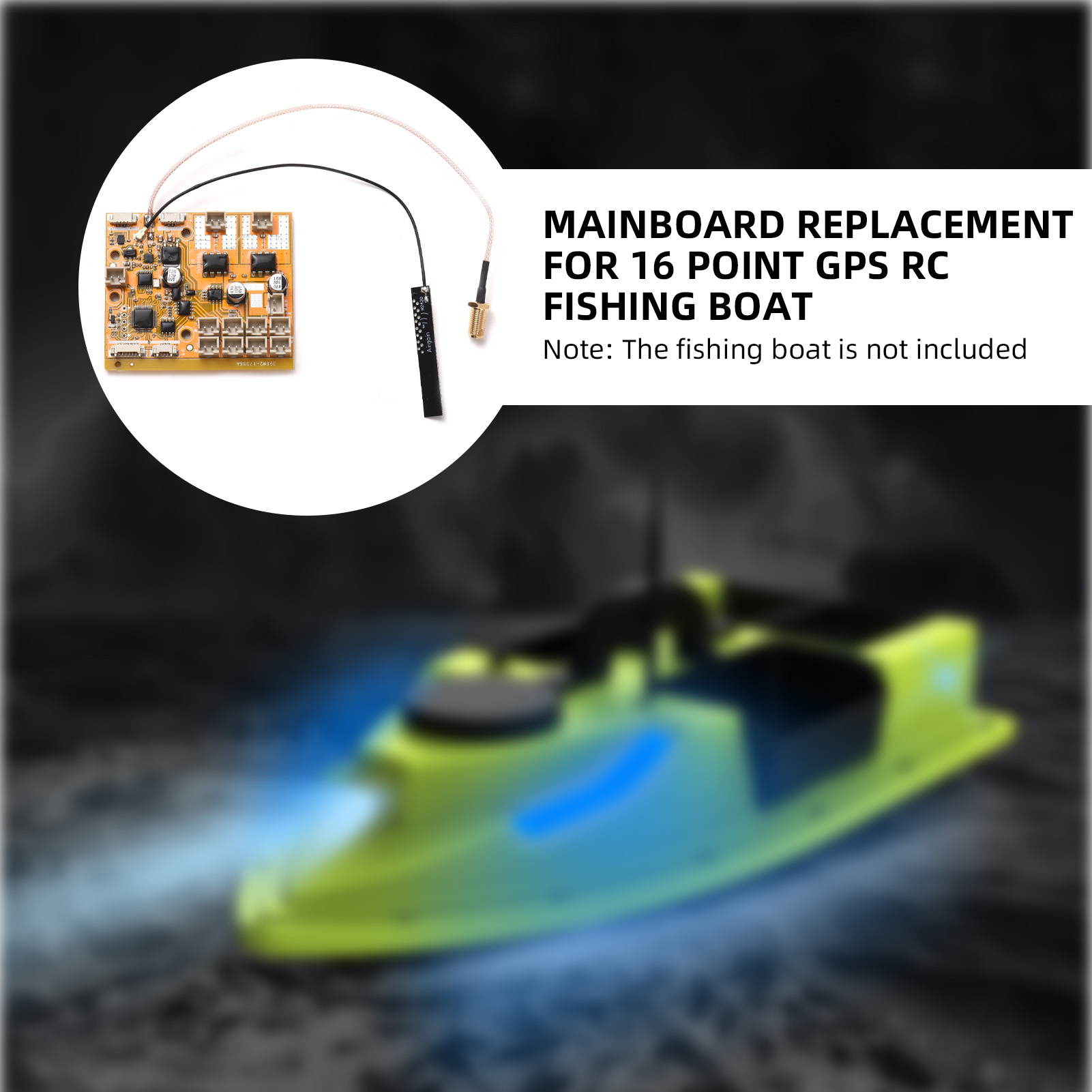 Fishing Boat Main Board for D1 - Fishing Gps 리뷰 및 가격