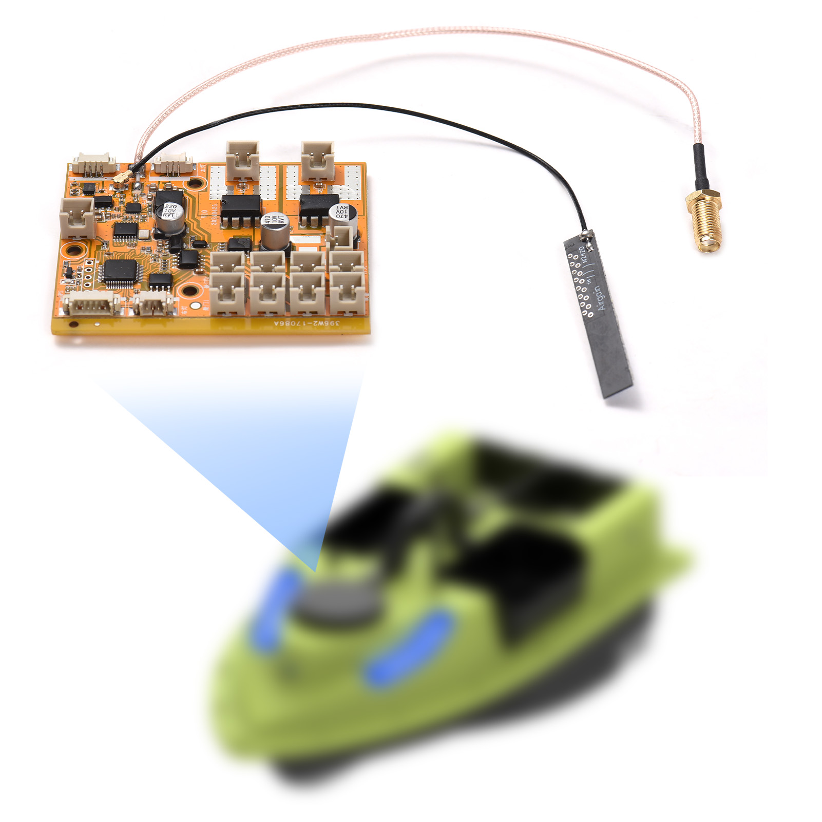 Fishing Boat Main Board for D1 - Fishing Gps 리뷰 및 가격