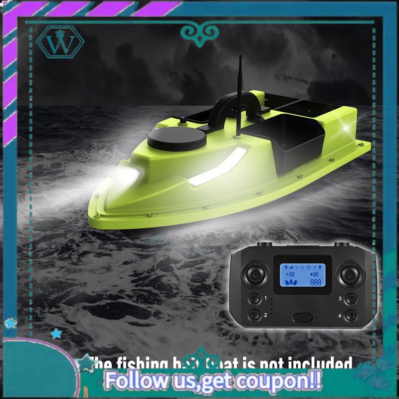 A75Q-Fishing Bait Boat Remote  - Fishing Gps 리뷰 및 가격