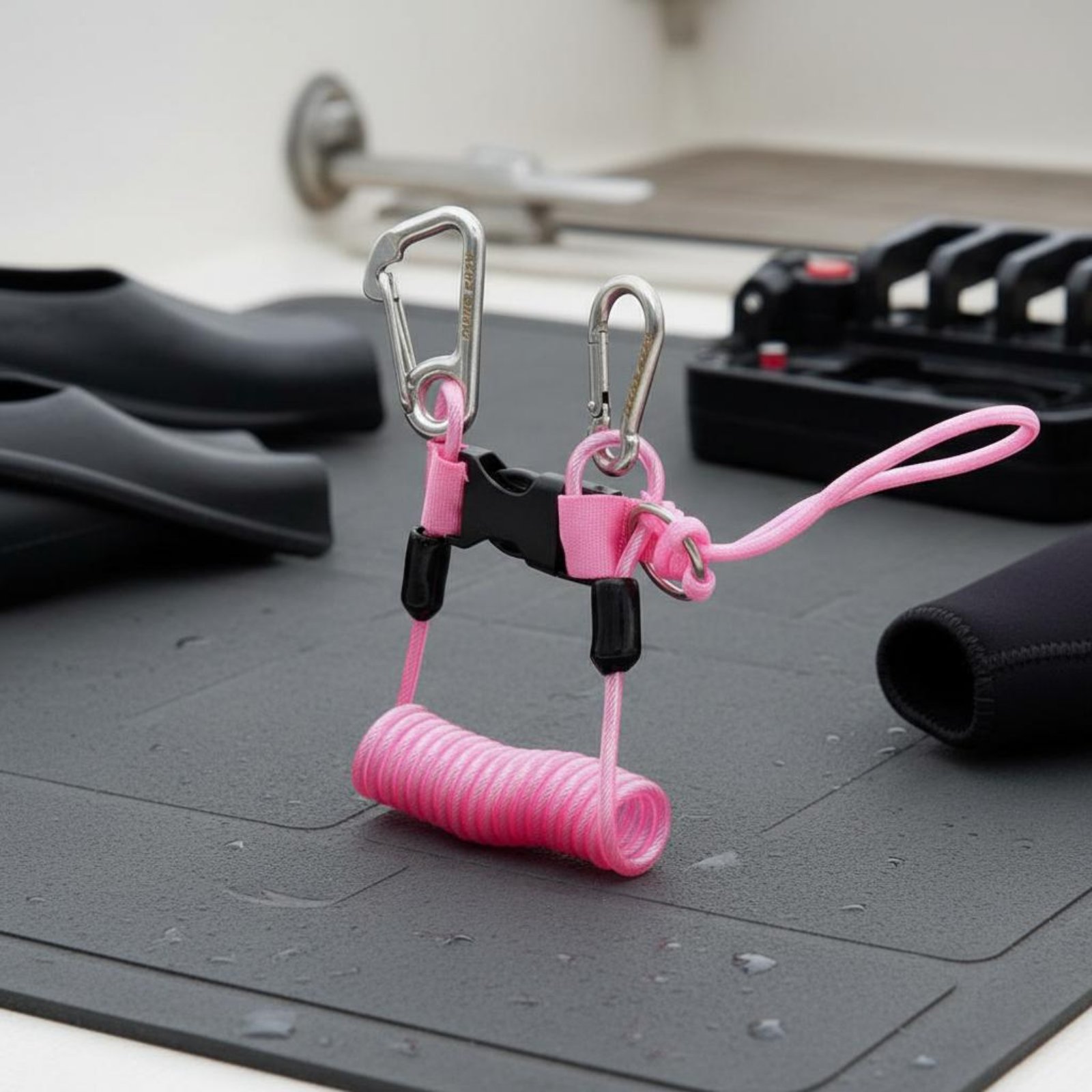 Underwater Diving Coil Lanyard - Underwater Camera 리뷰 및 가격