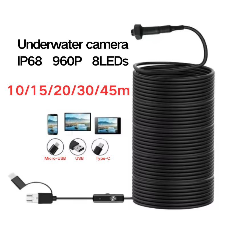 40m Fish Finder Underwater Fis - Fish Finder Charger 리뷰 및 가격