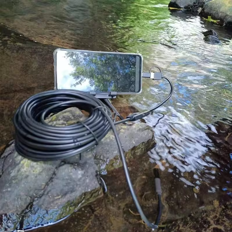40m Fish Finder Underwater Fis - Fish Finder Charger 리뷰 및 가격