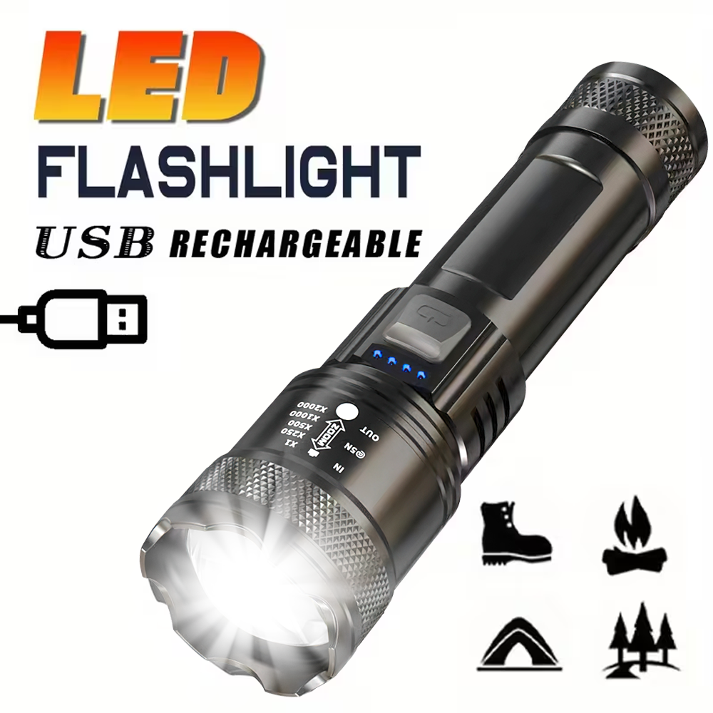 Super Bright LED Flashlight US - Fishing Light 리뷰 및 가격