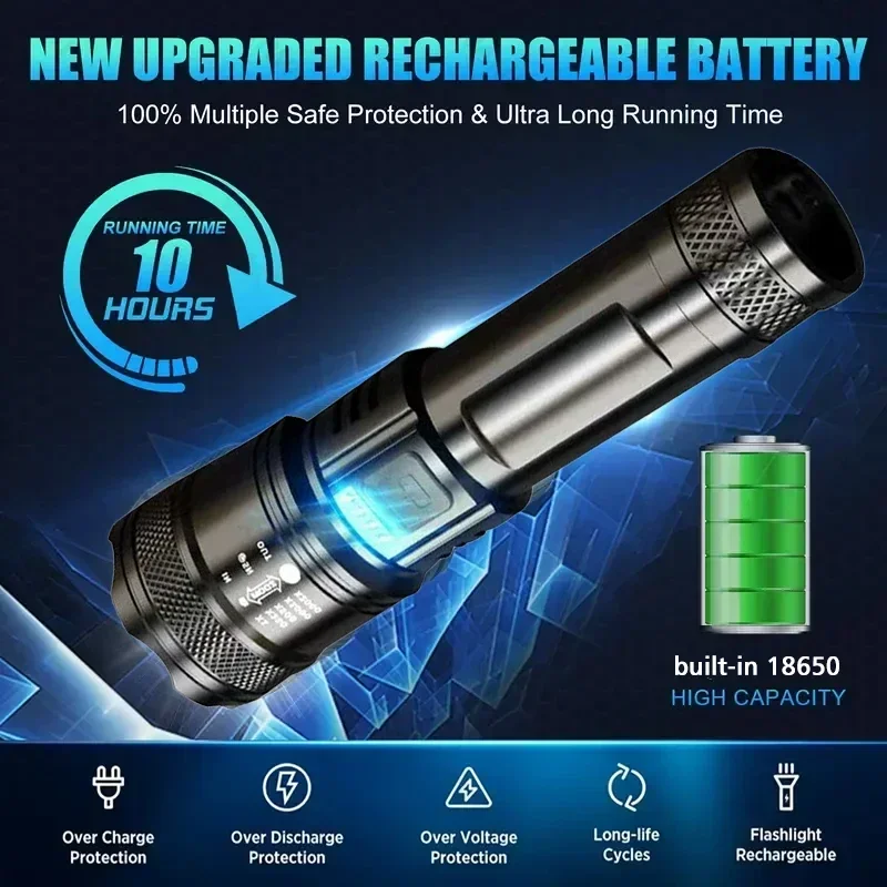 Super Bright LED Flashlight US - Fishing Light 리뷰 및 가격
