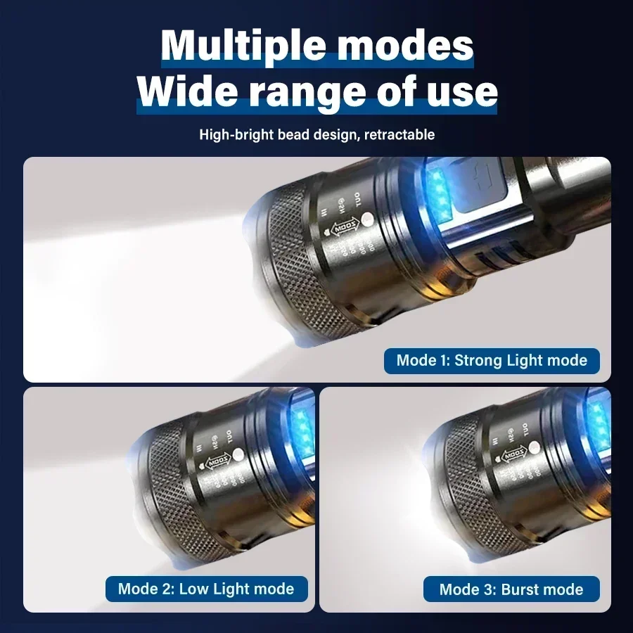 Super Bright LED Flashlight US - Fishing Light 리뷰 및 가격