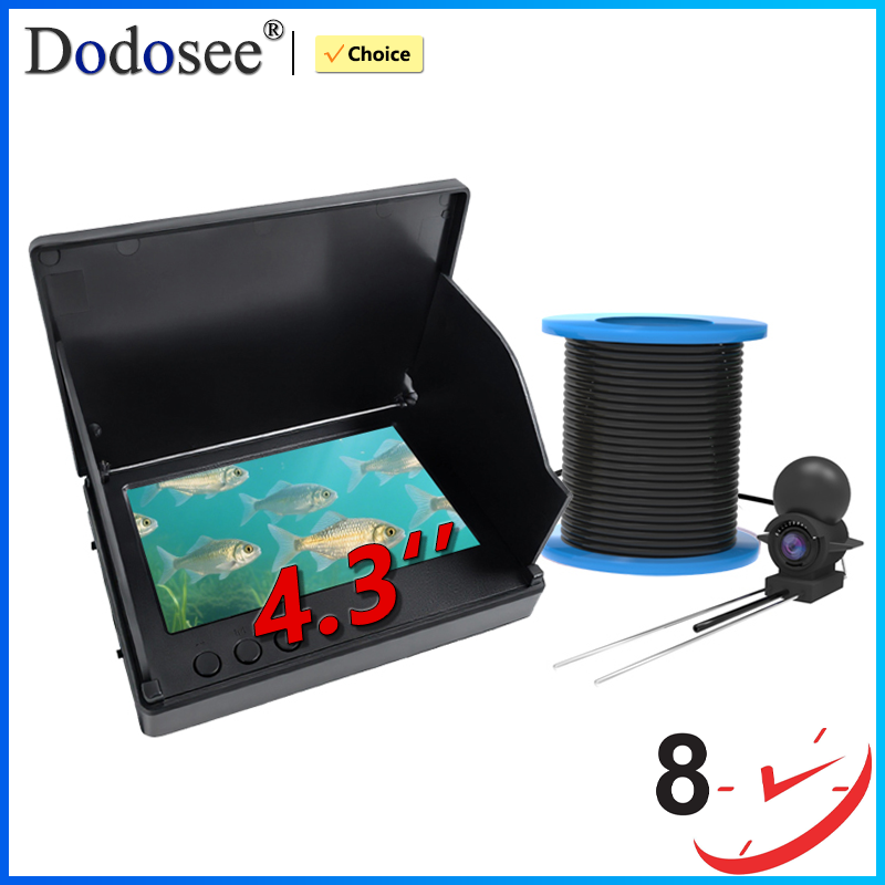 Dodosee 220° Underwater Fishin - Fish Finder Portable 리뷰 및 가격