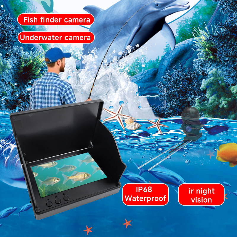 Dodosee 220° Underwater Fishin - Fish Finder Portable 리뷰 및 가격
