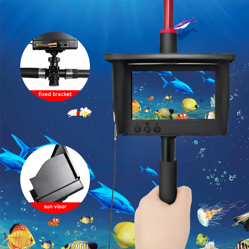 Dodosee 220° Underwater Fishin - Fish Finder Portable 리뷰 및 가격