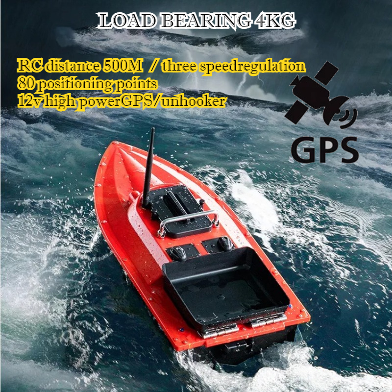 ST70 Sonar GPS Bait Boat 40 Po - Fishing Gps 리뷰 및 가격