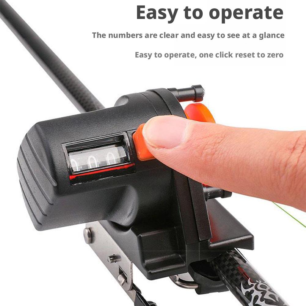 Fishing Line Counter Spooling  - Fishing Depth Finder 리뷰 및 가격