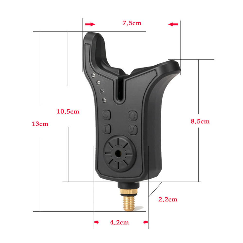 Coonor Electronic Fishing Bite - Bite Indicator 리뷰 및 가격