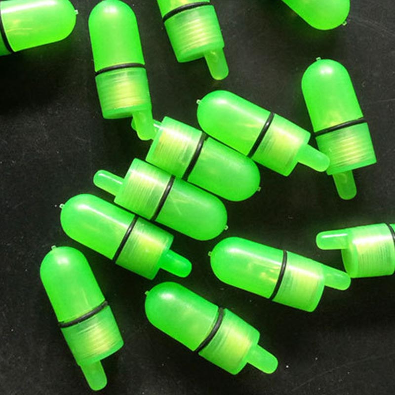 20pcs of Night Fishing LED Lig - Bite Alarm 리뷰 및 가격