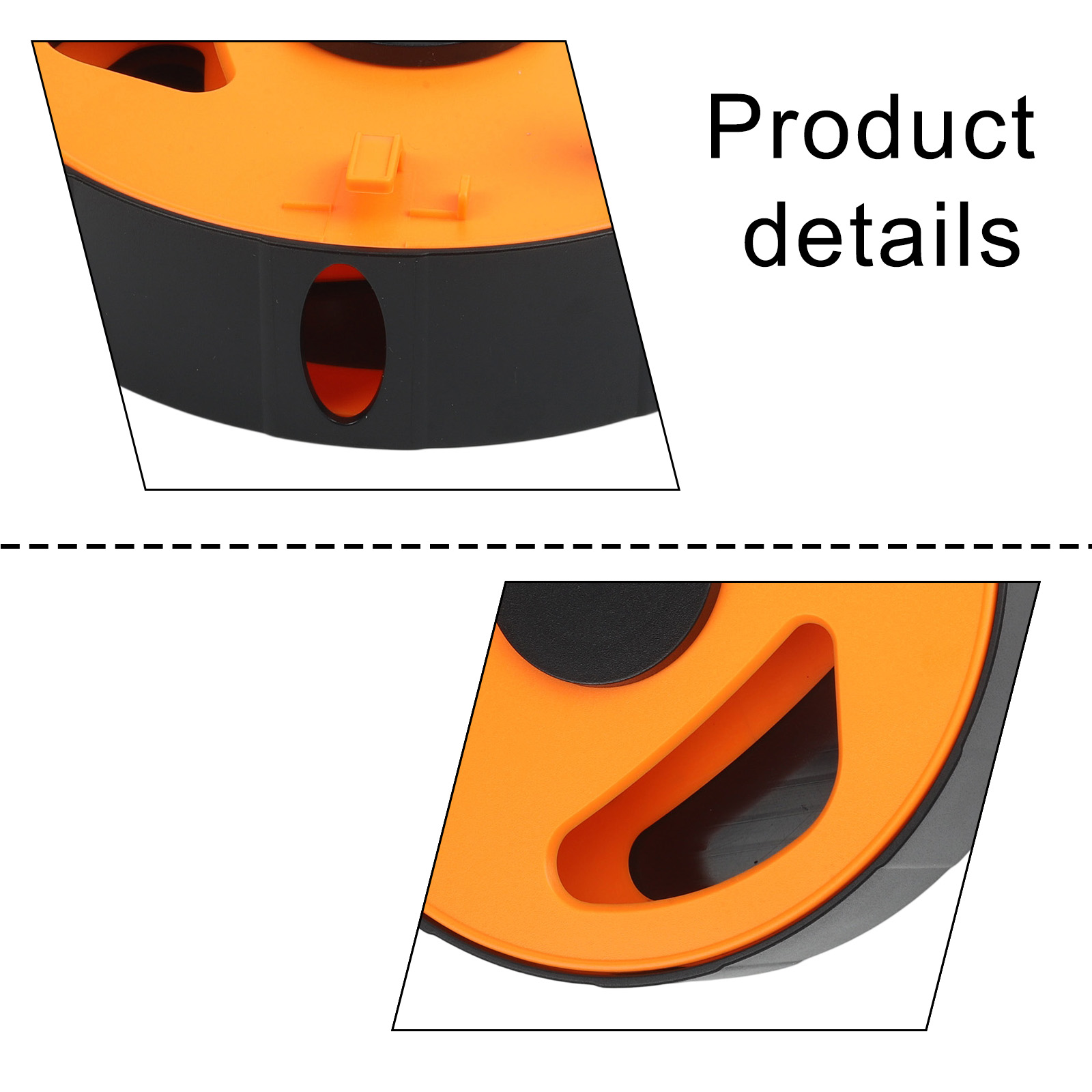 /Black /Orange /ABS Stainless  - Fish Finder Case 리뷰 및 가격