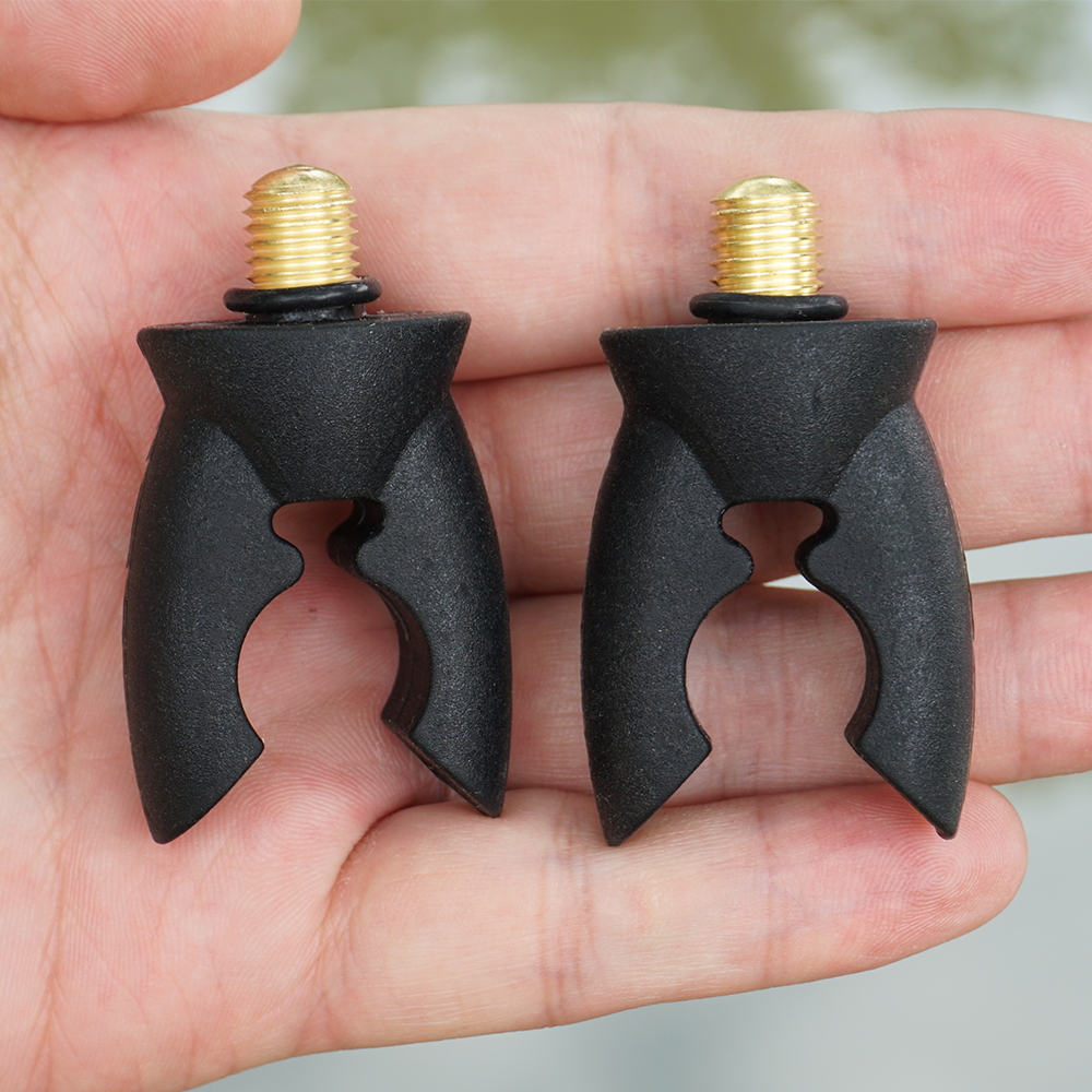 1x Carp Fishing Rod Rest Head  - Bite Alarm 리뷰 및 가격