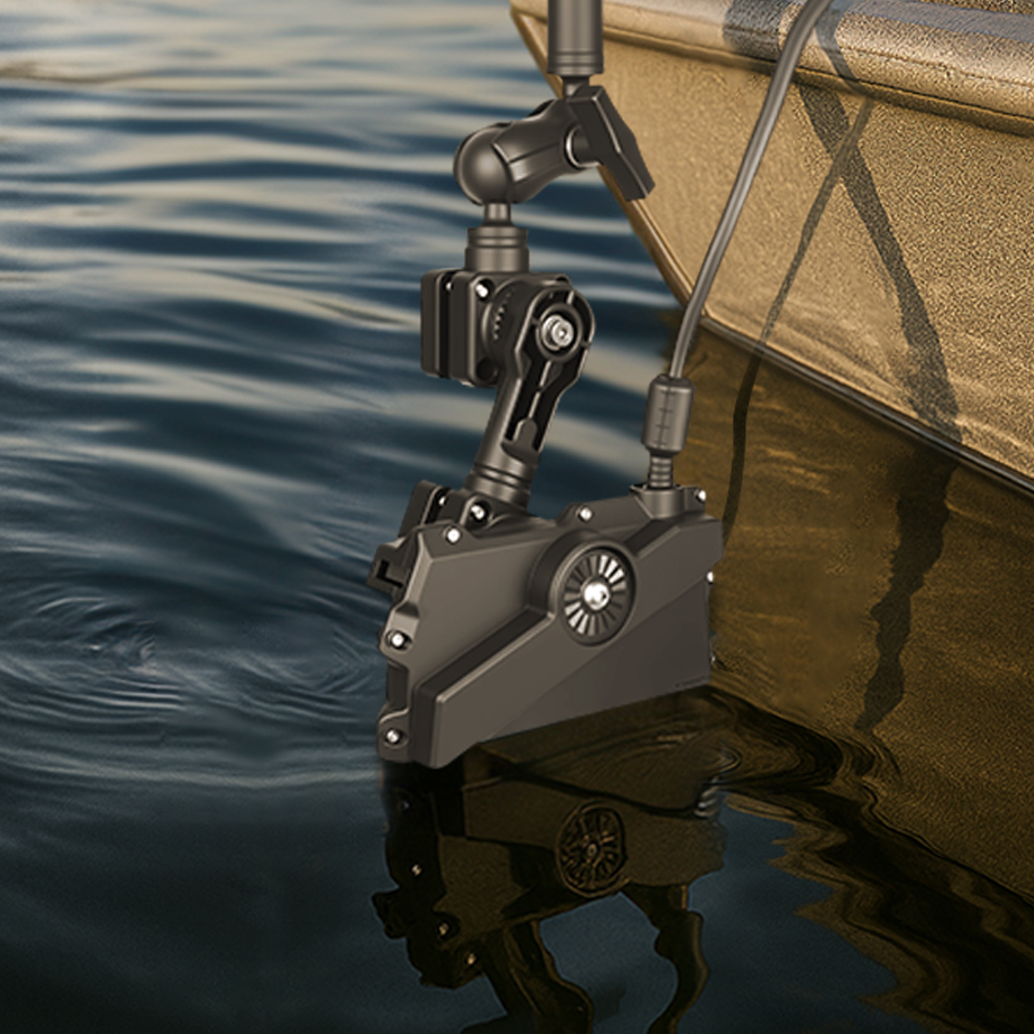 VIN Mounts Garmin LVS34 LiveSc - Fish Finder Mount 리뷰 및 가격
