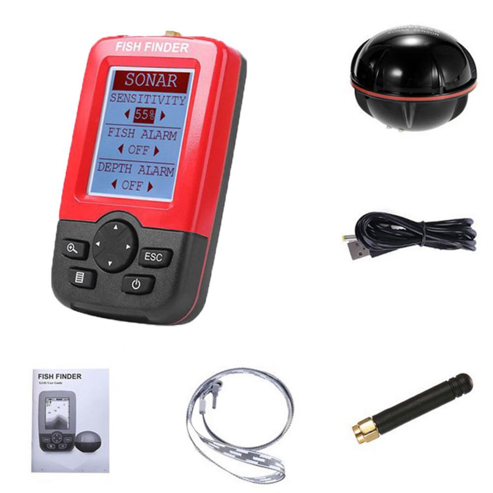 Lake Sea Fishing Smart Portabl - Fish Finder Portable 리뷰 및 가격