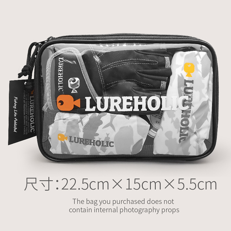 LUREHOLIC Lure Fishing Accesso - Fish Finder Case 리뷰 및 가격