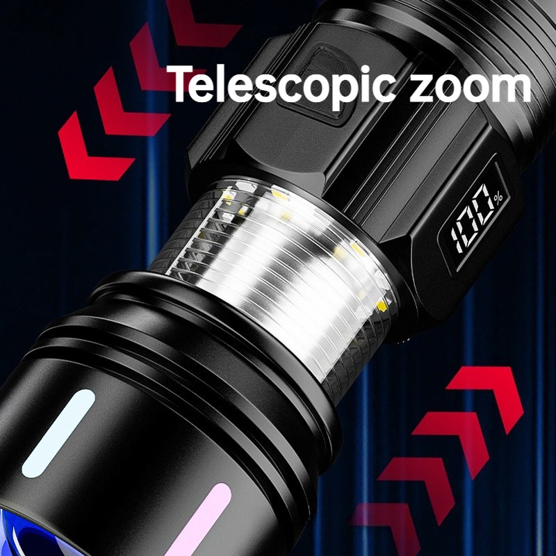 Strong Light LED Flashlight Te - Fishing Light 리뷰 및 가격