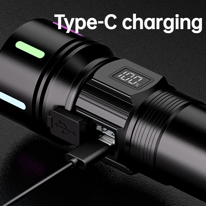 Strong Light LED Flashlight Te - Fishing Light 리뷰 및 가격