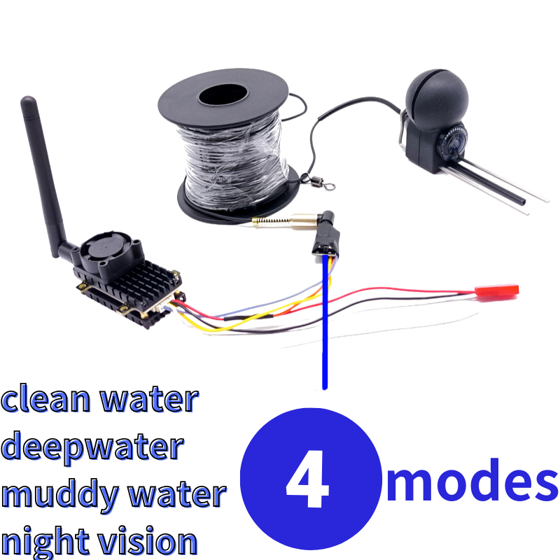 2W image transmission wireless - Underwater Camera 리뷰 및 가격