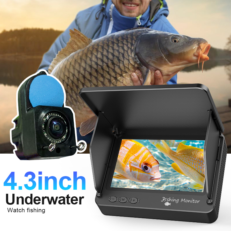 Underwater Fishing Camera 1080 - Fish Finder Portable 리뷰 및 가격